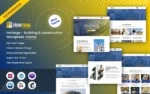 Ex – Tema WordPress para Construção e Reformas