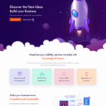 Ryse - SEO & Digital Marketing Theme