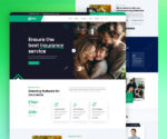 Urane – Tema WordPress para Finanças - Imagem 2