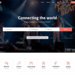 Meup - Event Marketplace WordPress Theme