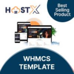 HostX – Tema WordPress para Tecnologia e SaaS - Imagem 4