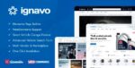 Ignavo – Tema WooCommerce para E-commerce