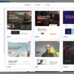 GutenVerse – Tema WordPress para Tecnologia e SaaS