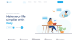 Kasy – Tema WordPress para Landing Page - Imagem 2