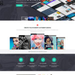 Burst - Creative Design Agency WordPress Theme