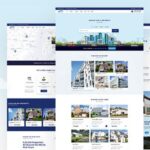 Houzy – Tema WordPress para Imobiliária