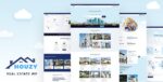 Houzy – Tema WordPress para Imobiliária