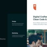 Meelo – Tema WordPress para Landing Page