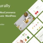 Naturally – Tema WooCommerce para E-commerce