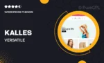 Kalles – Tema WooCommerce para E-commerce - Imagem 2