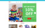 KIDZ – Tema WooCommerce para E-commerce - Imagem 2
