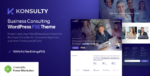 Konsulty – Tema WordPress para Finanças - Imagem 2