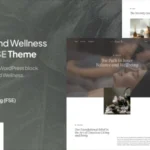 La Roselle – Tema WordPress para Marketing e Agência