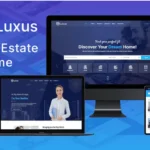 Luxus – Tema WordPress para Imobiliária