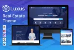 Luxus – Tema WordPress para Imobiliária - Imagem 3