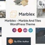 Marblex – Tema WordPress Profissional
