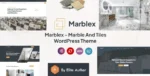 Marblex – Tema WordPress Profissional