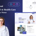 Accalia – Tema WordPress para Medicina