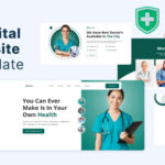 MediCo – Template HTML para Medicina