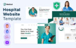 MediCo – Template HTML para Medicina