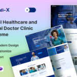 Medix – Tema WordPress para Medicina