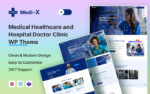 Medix – Tema WordPress para Medicina