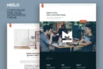 Meelo – Tema WordPress para Landing Page - Imagem 3