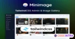 Minimage – Template HTML para Fotografia - Imagem 2