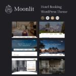 Moonlit – Tema WordPress para Medicina - Imagem 2