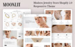 Moonlit – Tema WordPress para Medicina
