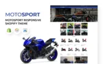 Motosport – Tema Shopify para E-commerce - Imagem 3