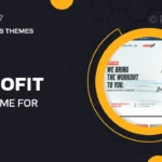 NanoFit – Tema WordPress para Medicina