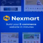 Nexmart – Template HTML para E-commerce