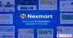 Nexmart – Template HTML para E-commerce