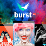 Burst – Tema WordPress Profissional