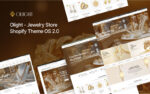 Olight – Tema Shopify para Moda e Beleza