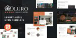 OLURO – Template HTML para Turismo e Hotelaria - Imagem 3