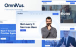 Omnivus – Tema WordPress para Tecnologia e SaaS
