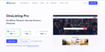 OneListing Pro – Tema WordPress Profissional - Imagem 2
