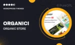 Organici – Tema WooCommerce para E-commerce - Imagem 3