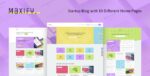 Maxify – Tema WordPress para Tecnologia e SaaS