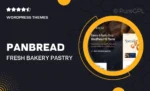 Panbread – Tema WordPress para E-commerce - Imagem 2