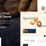 Panbread – Tema WordPress para E-commerce