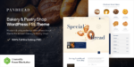 Panbread – Tema WordPress para E-commerce