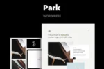 Park – Tema WordPress para Marketing e Agência - Imagem 3