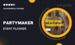 PartyMaker – Tema WordPress para Turismo e Hotelaria - Imagem 2