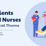 Nurse – Tema WordPress para Medicina