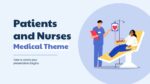 Nurse – Tema WordPress para Medicina