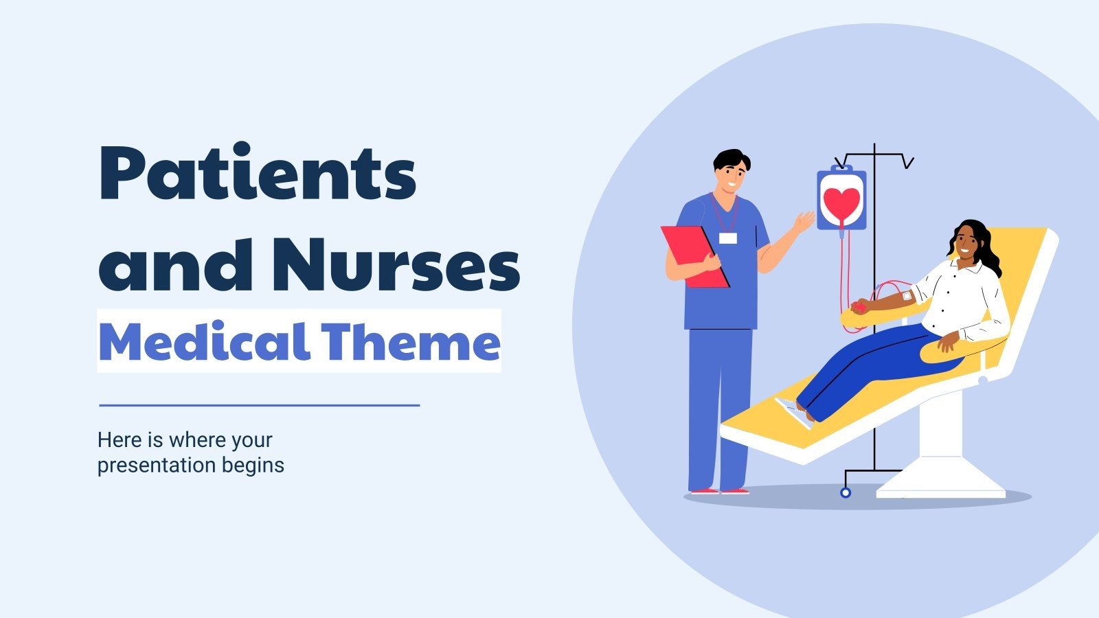 Nurse – Tema WordPress para Medicina Nurse – Tema WordPress para Medicina - Imagem 1