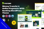 PayOne – Tema WordPress para Finanças - Imagem 2